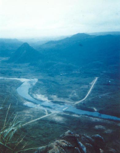 1968_00_Al_Krueger_looking west,towards KheSan-1968,fm Rockpile