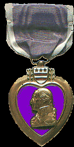 Purple Heart Medal