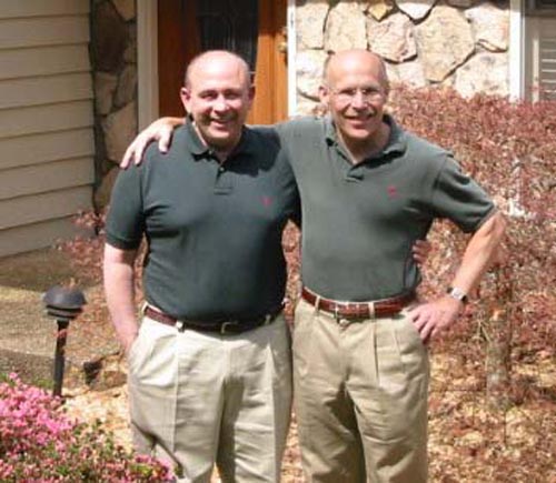2002_03_George Hrisoulis and Tim_Lundberg
